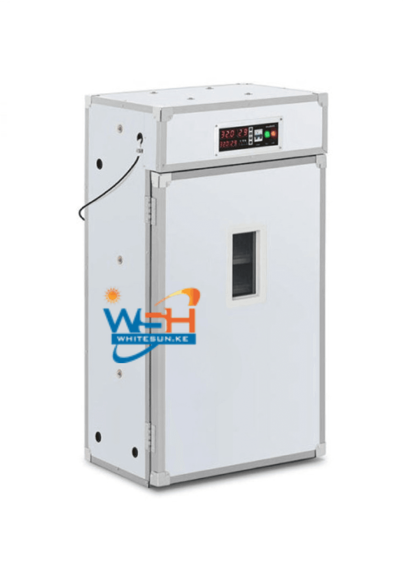 320 Eggs Raids Bora Digital Incubator - Fully Automatic Thumbnail 2