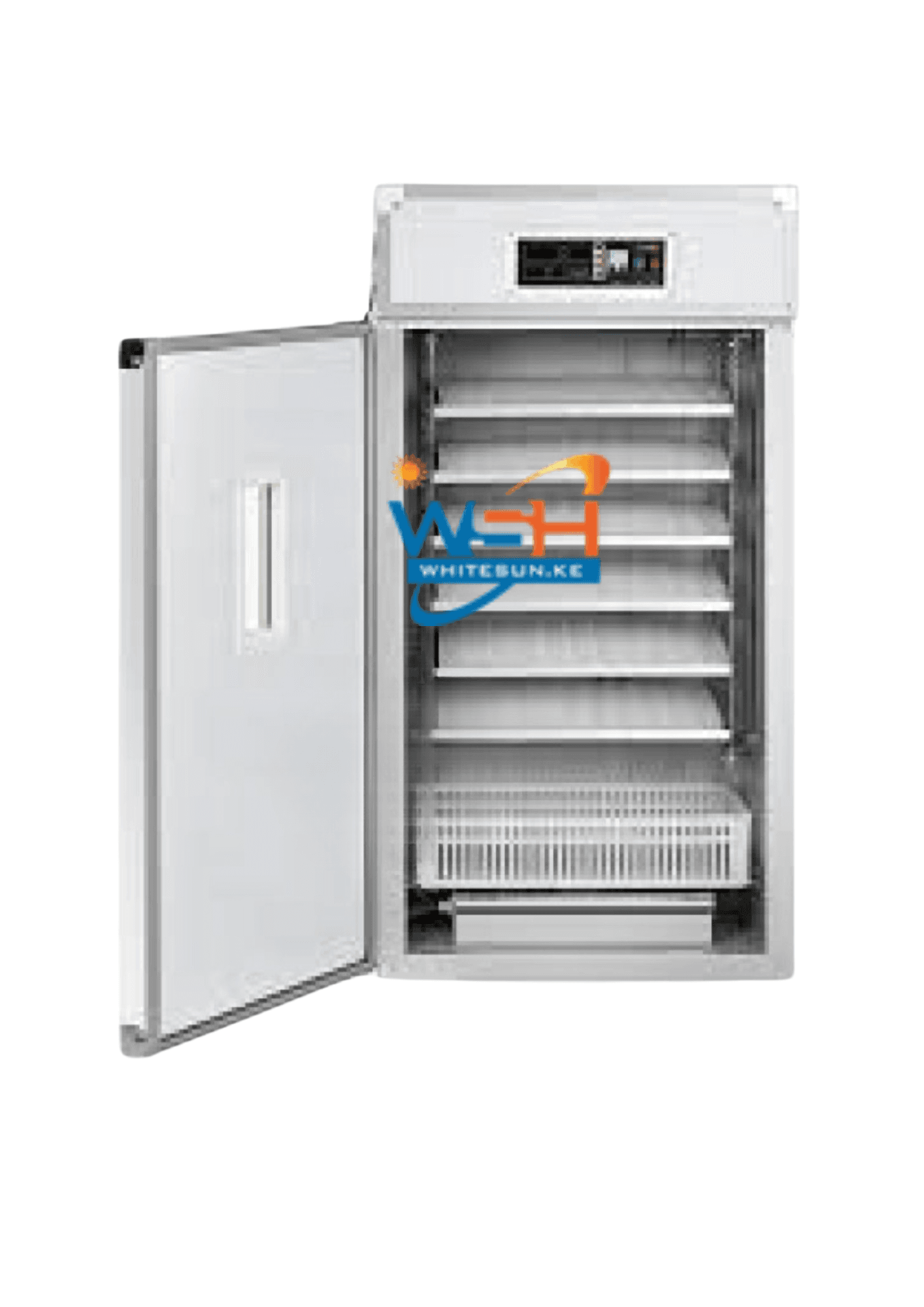 320 Eggs Raids Bora Digital Incubator - Fully Automatic Thumbnail 3