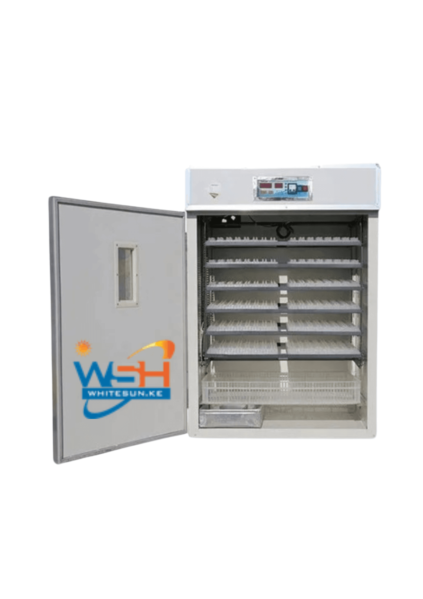 320 Eggs Raids Bora Digital Incubator - Fully Automatic Thumbnail 4