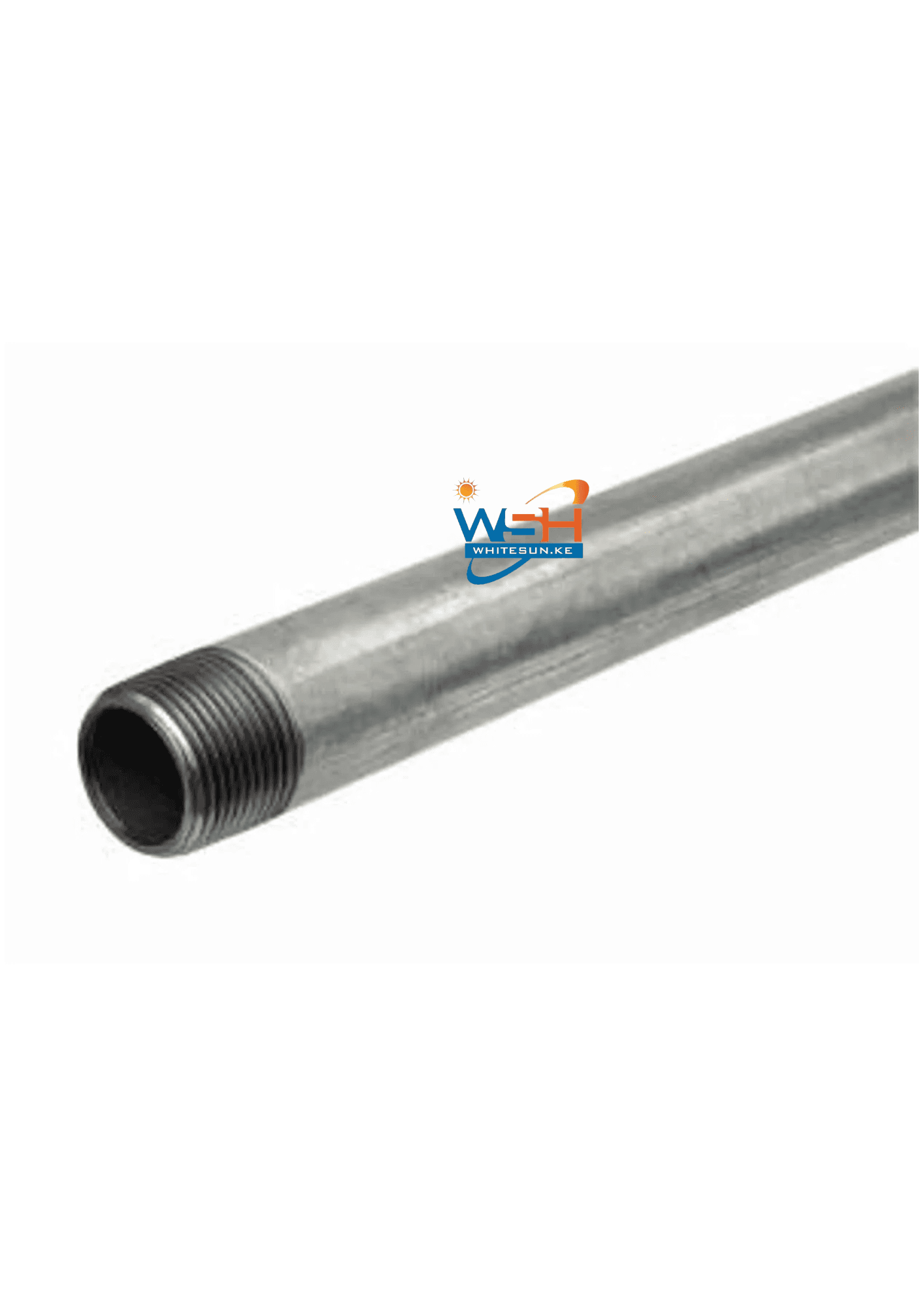 Galvanized Iron-GI Pipe 1/2″