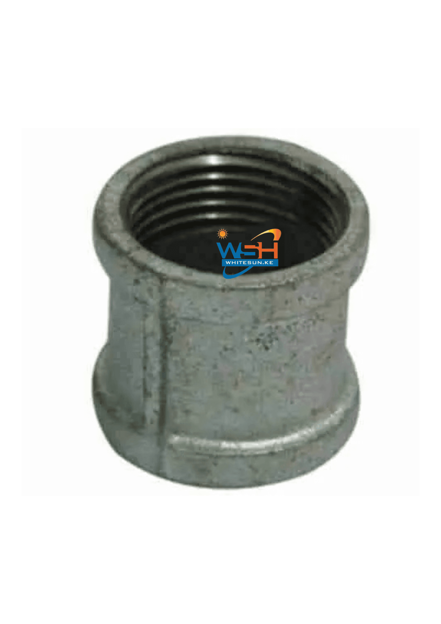 Galvanized Iron-GI Socket 1/2″