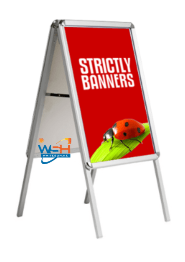 a-frame-banner-a1-size