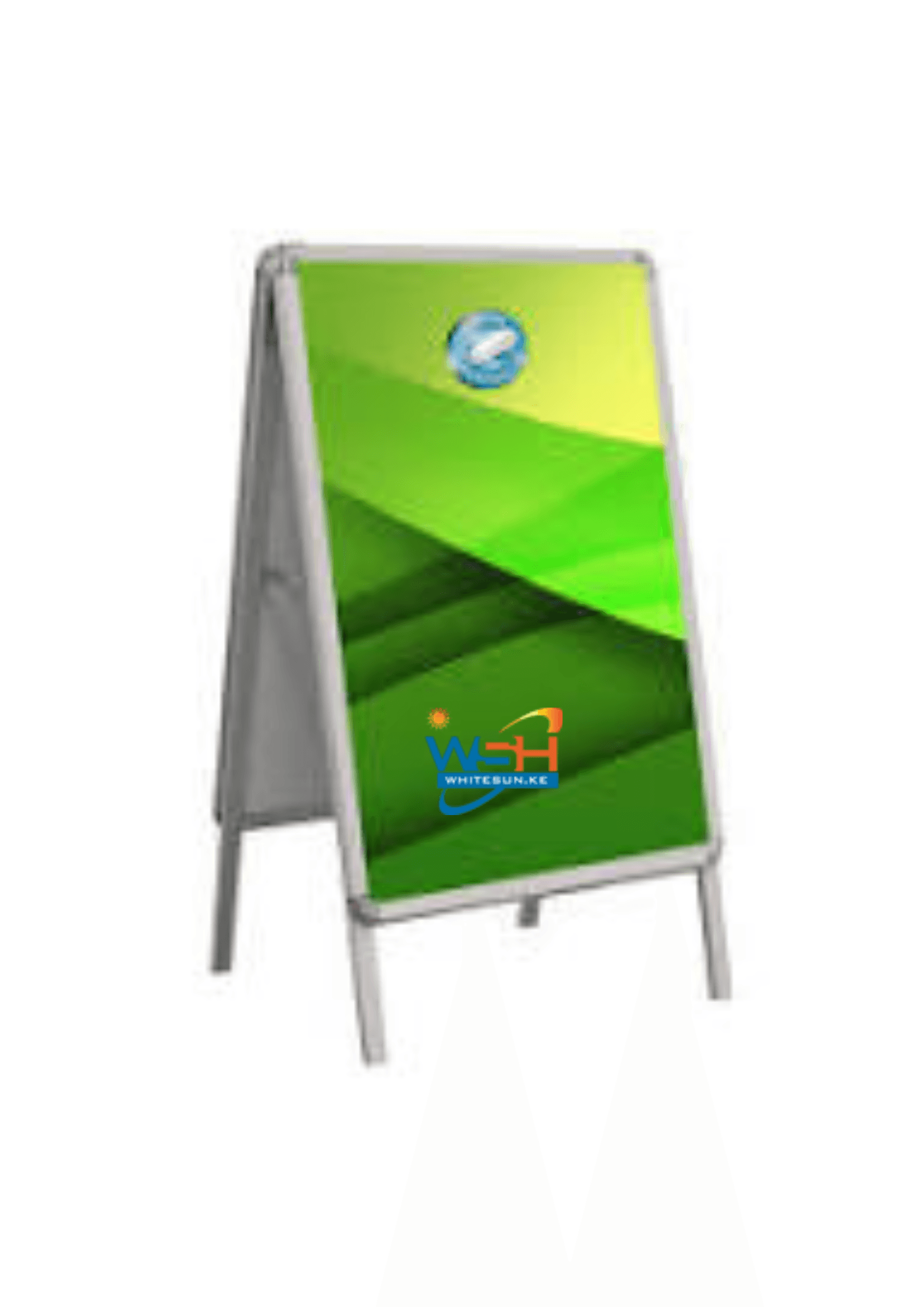 A Frame Banner – A1 Size Thumbnail 2