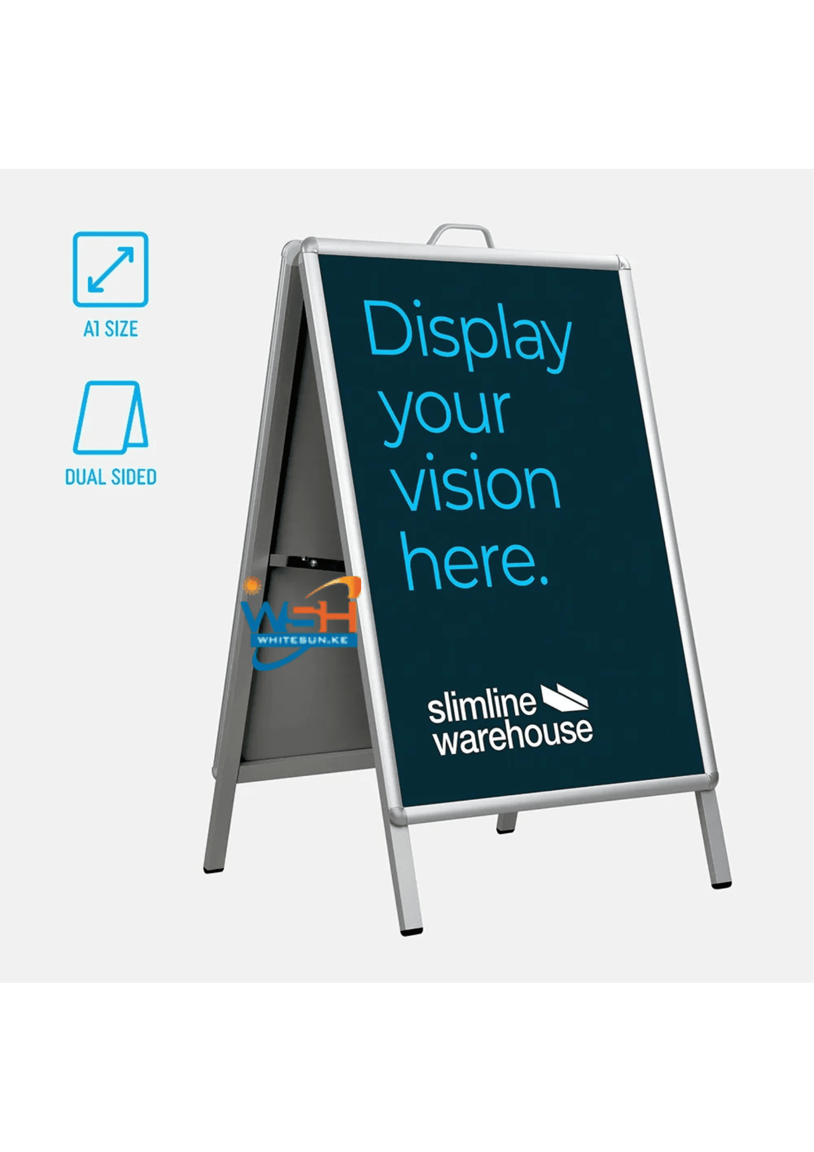 A Frame Banner – A1 Size Thumbnail 3