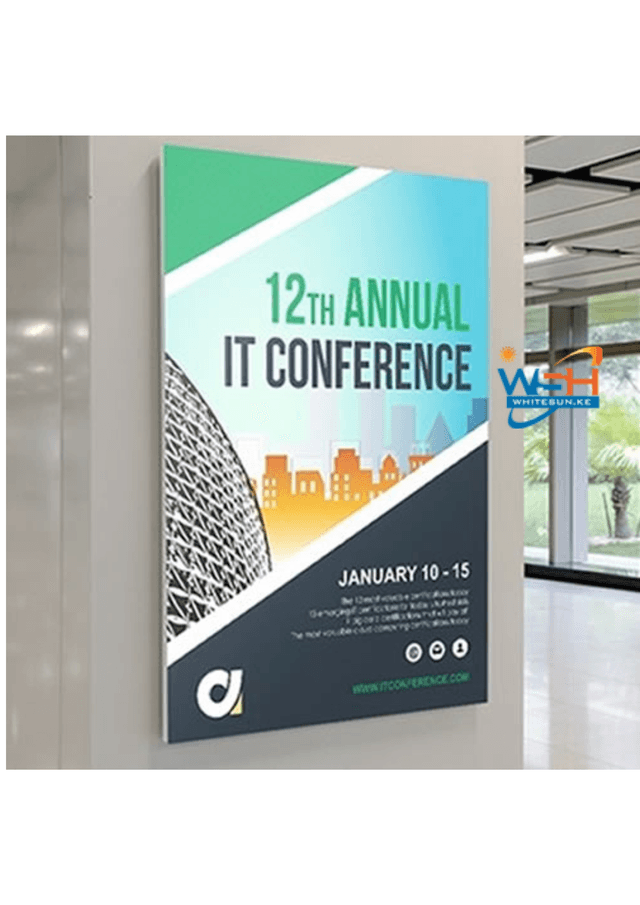 posters-self-adhesive