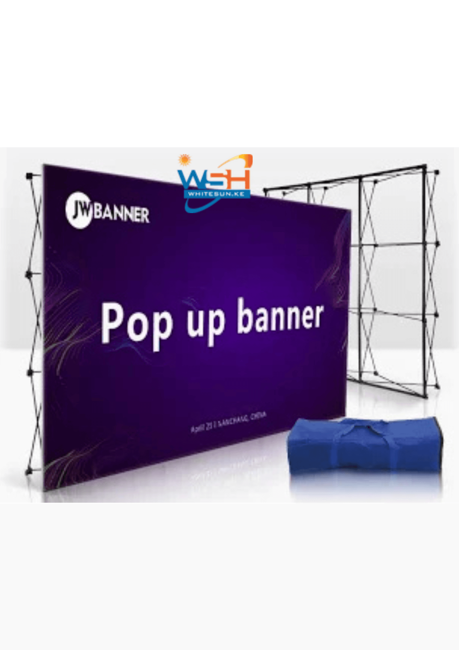Backdrop Banners - 2.26*2.26 Meters