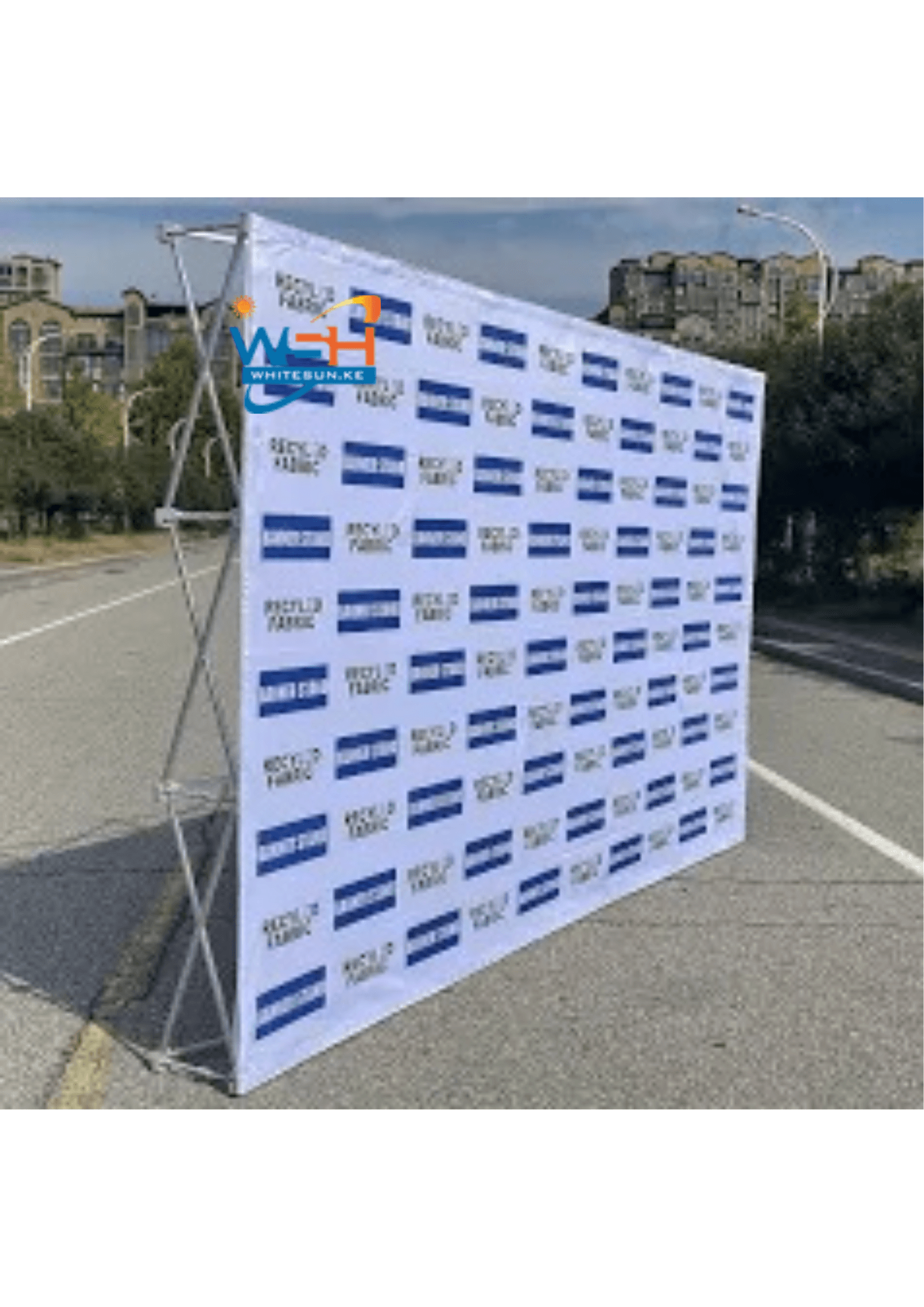 Backdrop Banners - 2.26*2.26 Meters Thumbnail 2