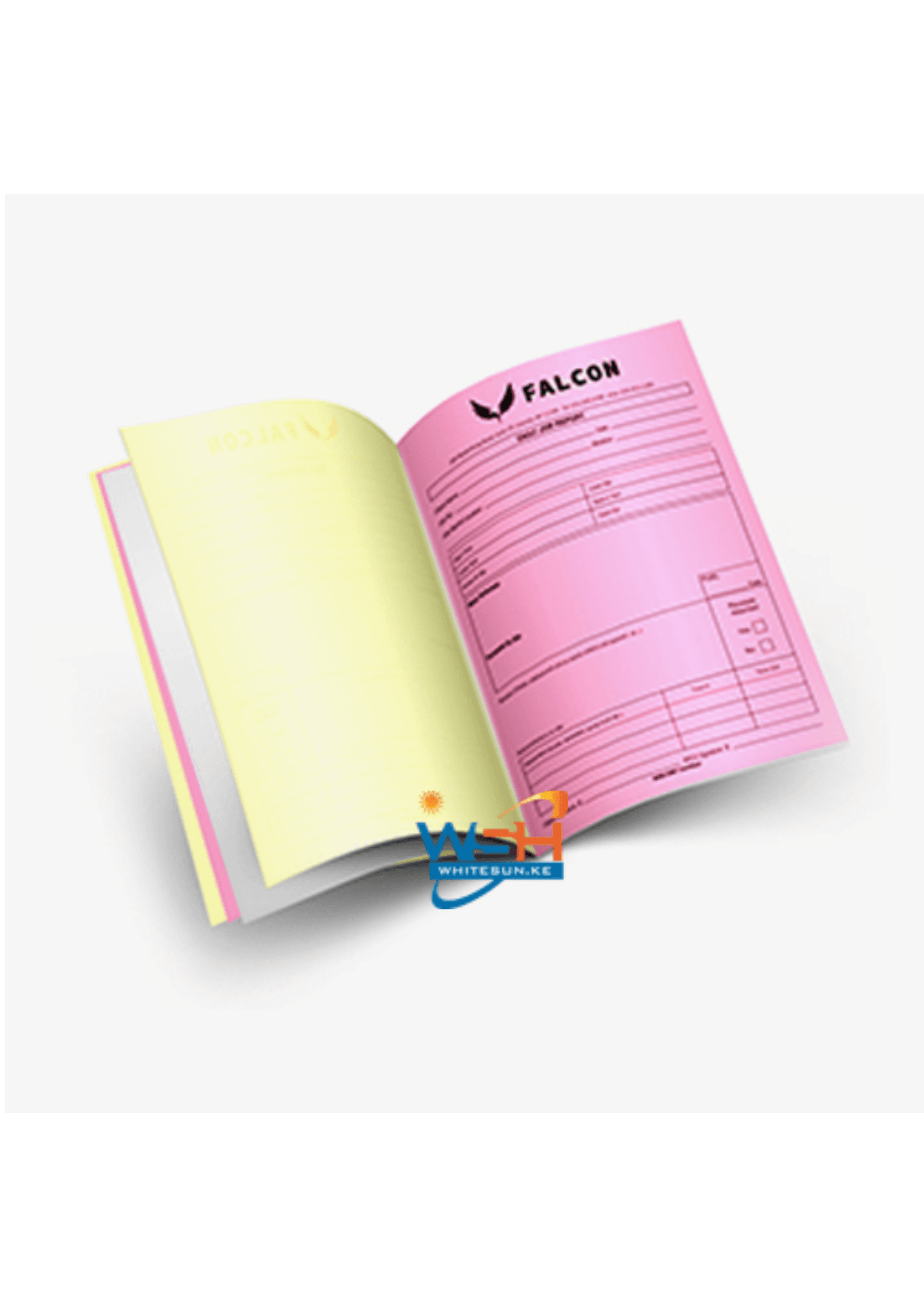 Invoice & Receipt Books Thumbnail 2