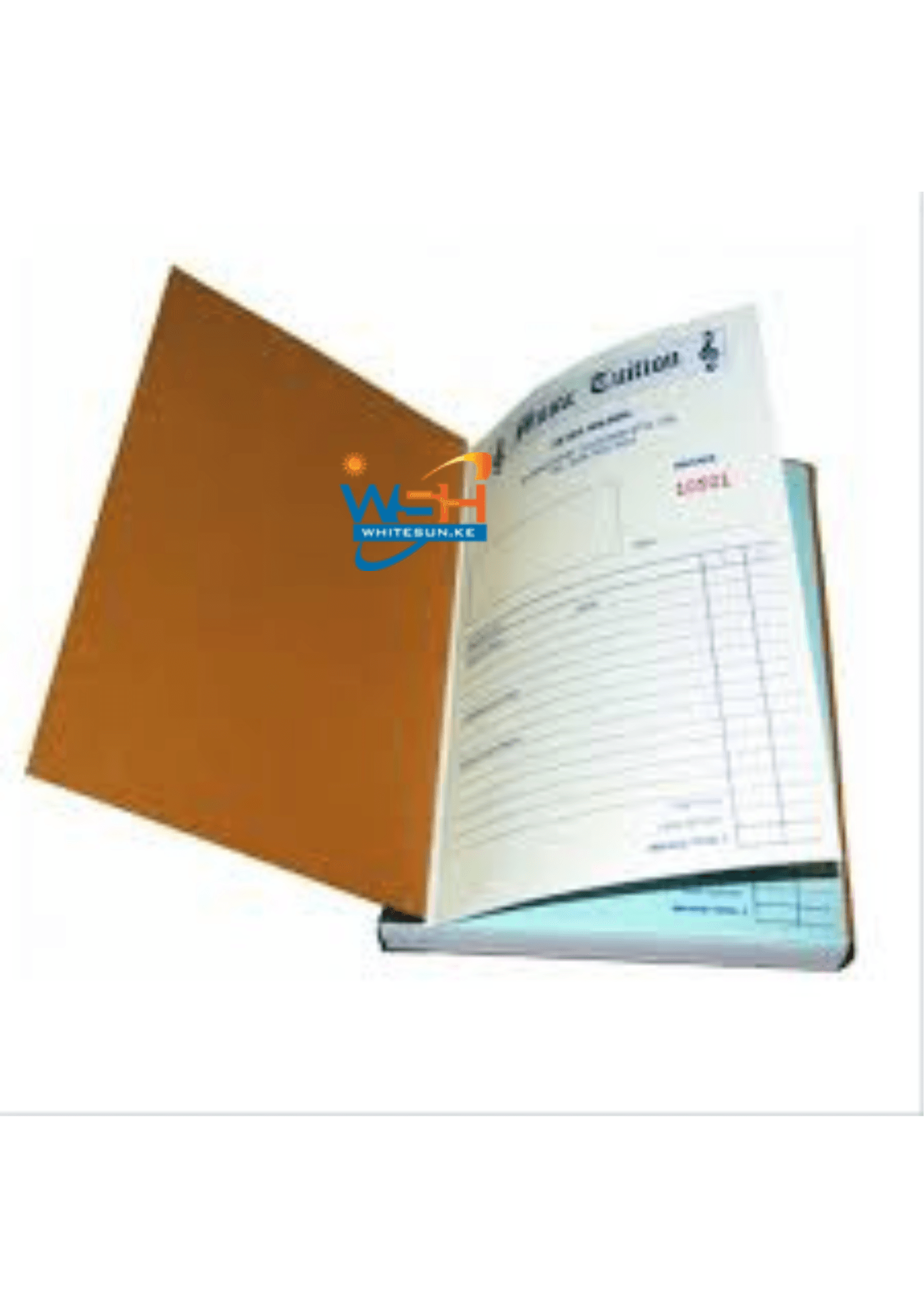 Invoice & Receipt Books Thumbnail 3