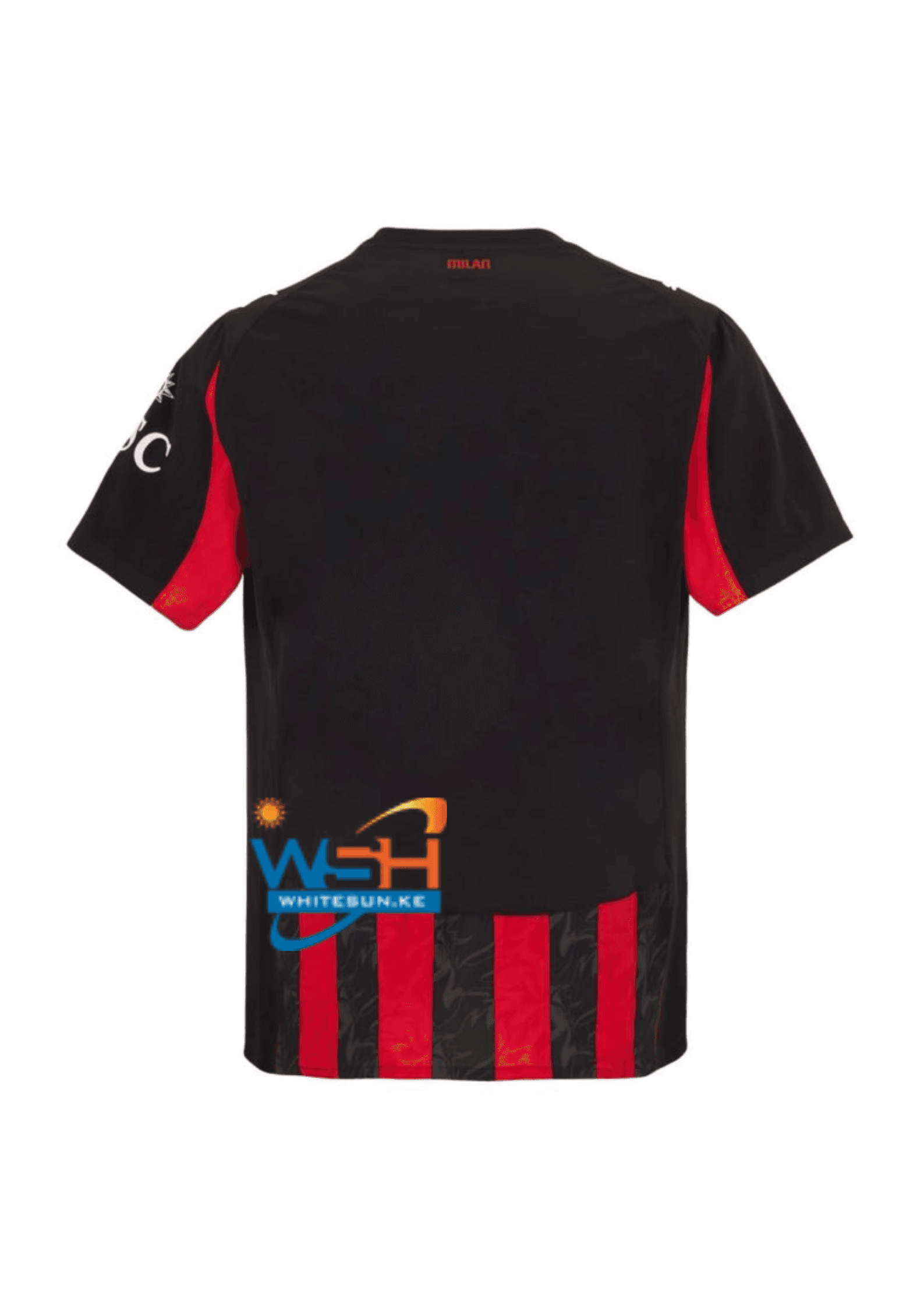 AC Milan – New Away Kit – Season 2025-26 Thumbnail 2
