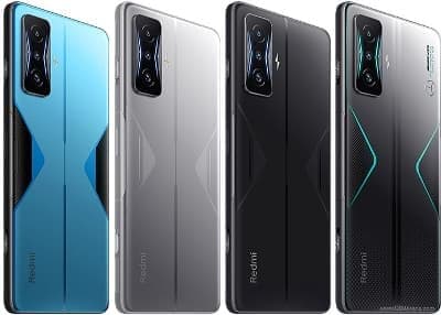 Xiaomi Redmi K50 Gaming Edition 5G 12gb 256gb Thumbnail 2