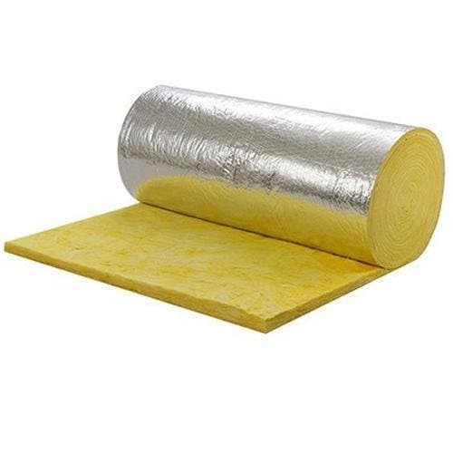 Fiberglass Insulation – 15m*1.2m*50mm