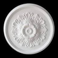 Gypsum Medallion D006 Thumbnail 2