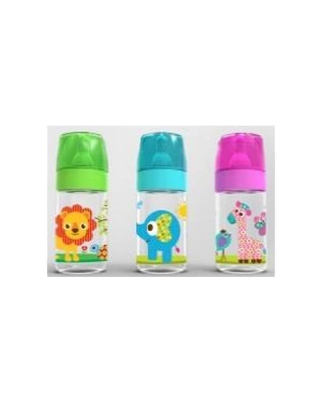 wide-neck-bottle-w-silicone-nipple-and-star-hood-8oz-jungle-buddies