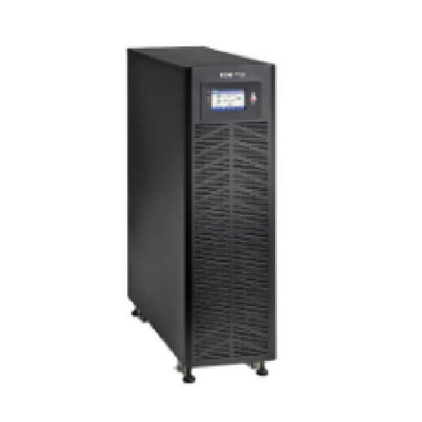 SmartOnline S3MX Series 3-Phase 380/400/415V 30kVA 27kW On-Line Double-Conversion UPS, Parallel for Capacity and Redundancy, Single & Dual AC Input, With 12V-9Ah Delta Batteries