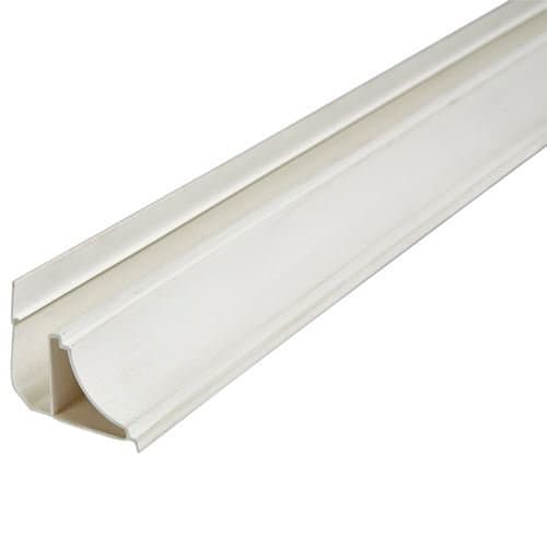 PVC Ceiling Cornice Heavy Gauge 18ft