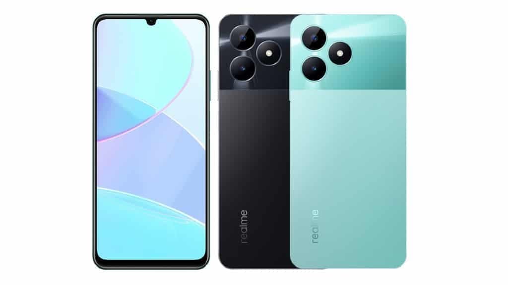 Realme C51 4gb 128gb Thumbnail 3