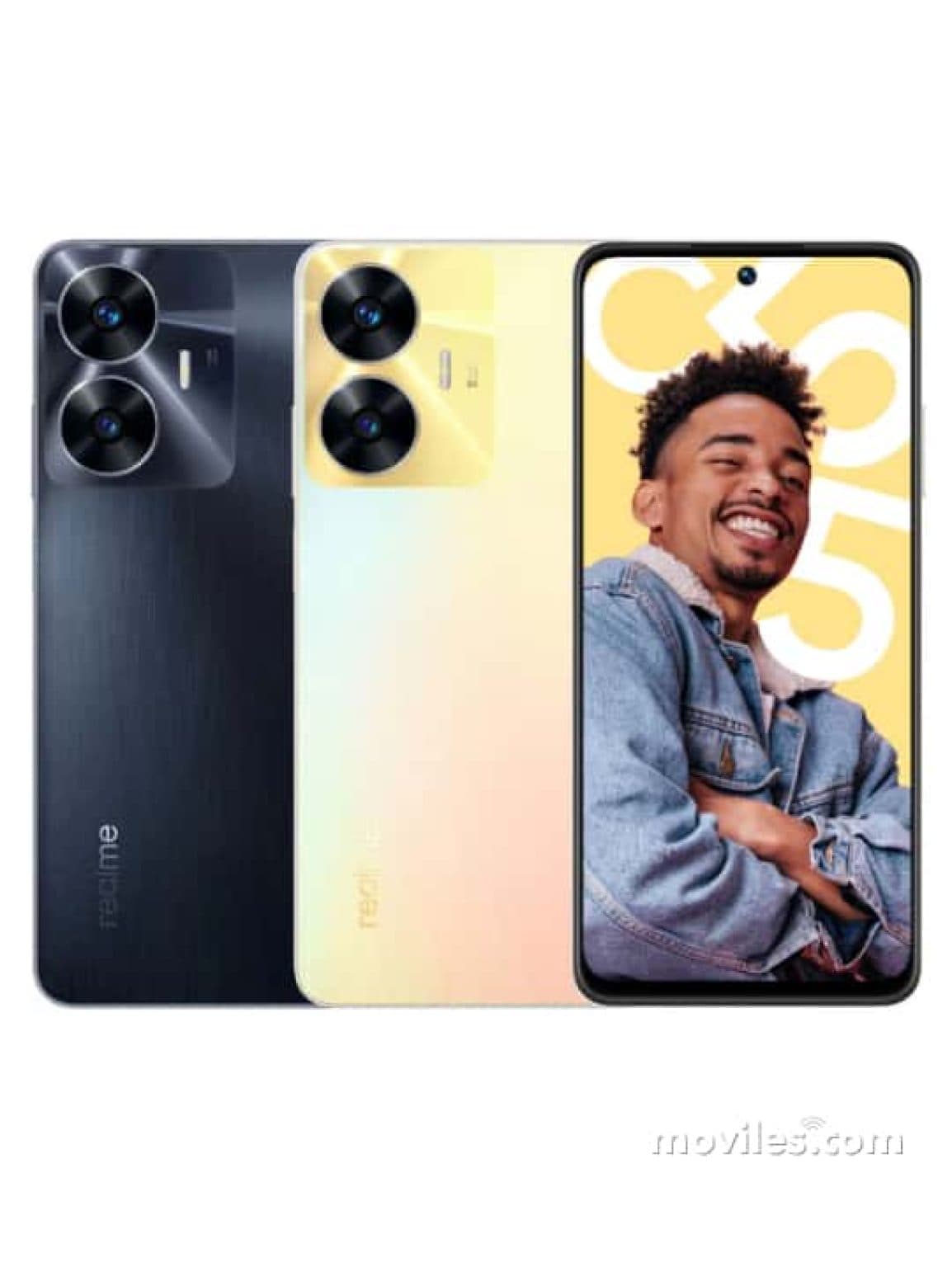 Realme C55 8gb 256gb Thumbnail 2