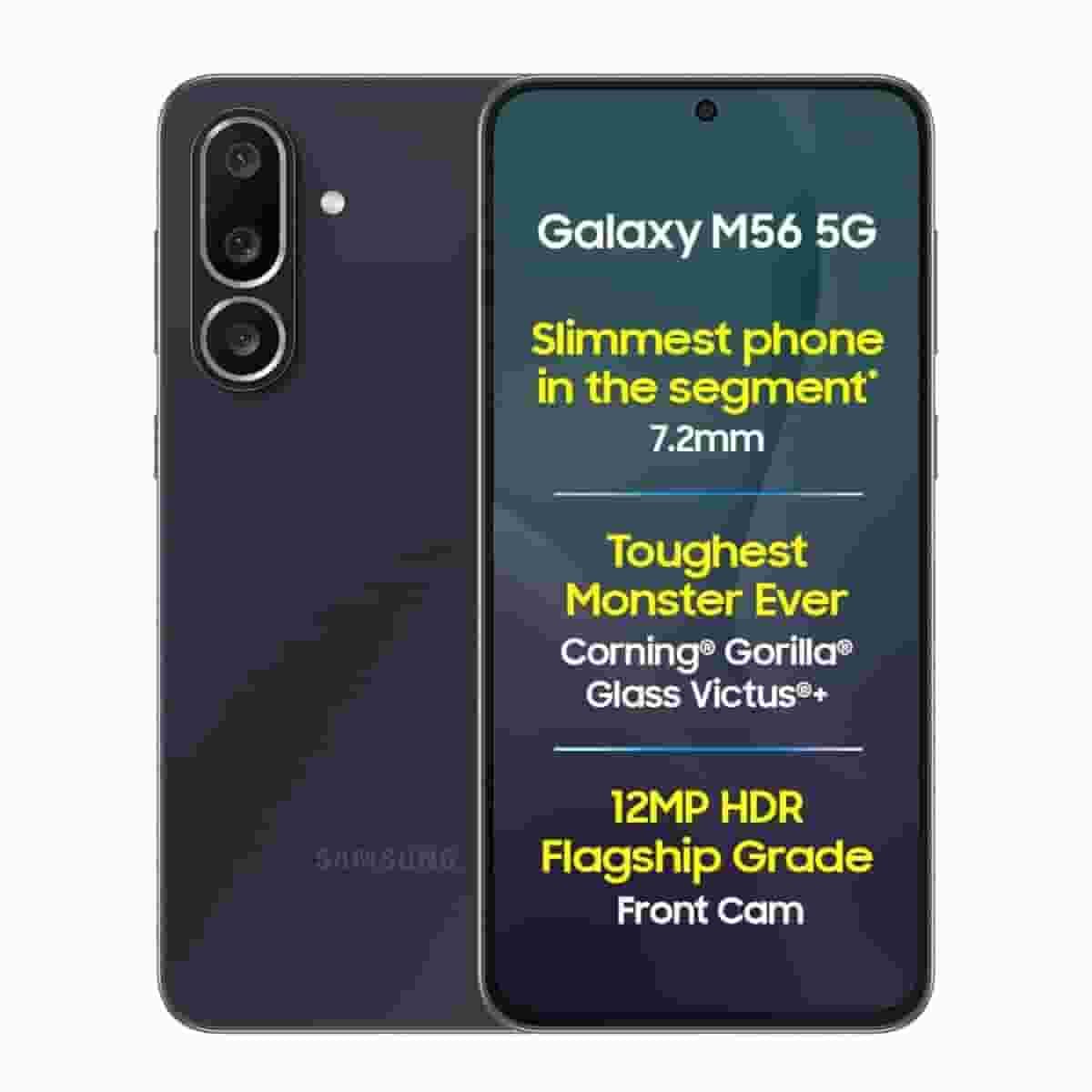 Samsung Galaxy M56 5G 8GB 256GB Thumbnail 2