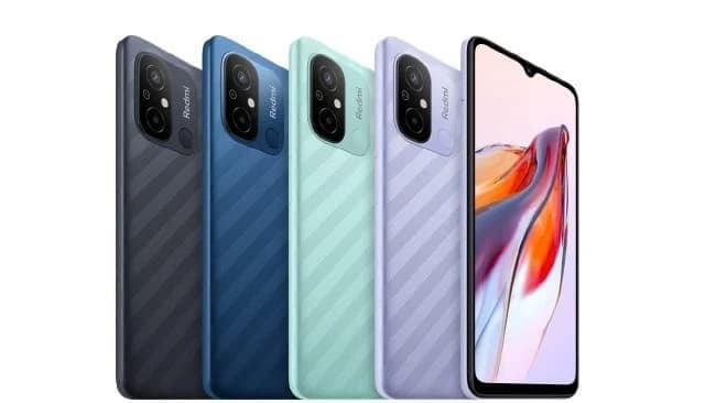 Xiaomi Redmi 12C 3gb 64gb Thumbnail 3