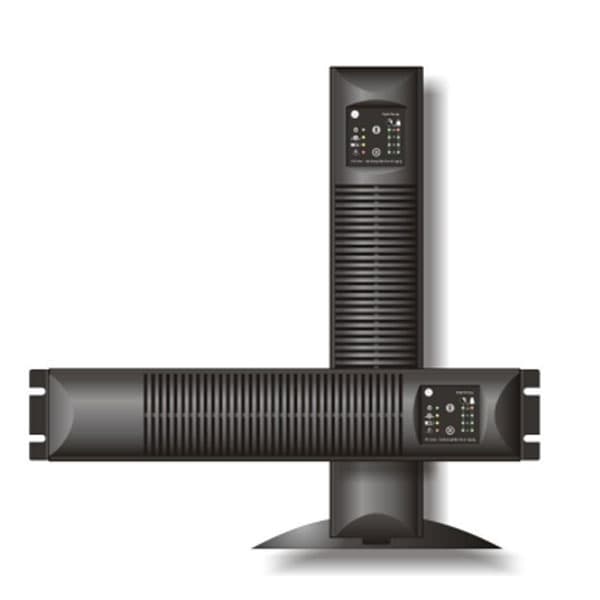 Online Double Conversion UPS 3000VA GE, Rackmount With Tower Kit Thumbnail 2