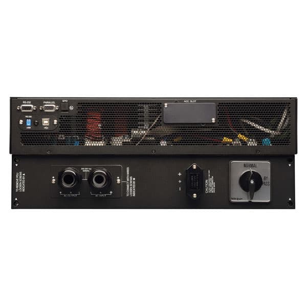 Ups Smart Online Double Conversion Rack Inbuilt Battey Bank 6000Va Tripp-Lite Thumbnail 2