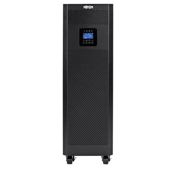 SmartOnline S3MX Series 3-Phase 380/400/415V 40kVA 36kW On-Line Double-Conversion UPS, Parallel for Capacity and Redundancy, Single & Dual AC Input, Tripp-LiteSmartOnline S3MX Series 3-Phase 380/400/415V 40kVA 36kW On-Line Double-Conversion UPS, Parallel for Capacity and Redundancy, Single & Dual AC Input, Tripp-Lite Thumbnail 2