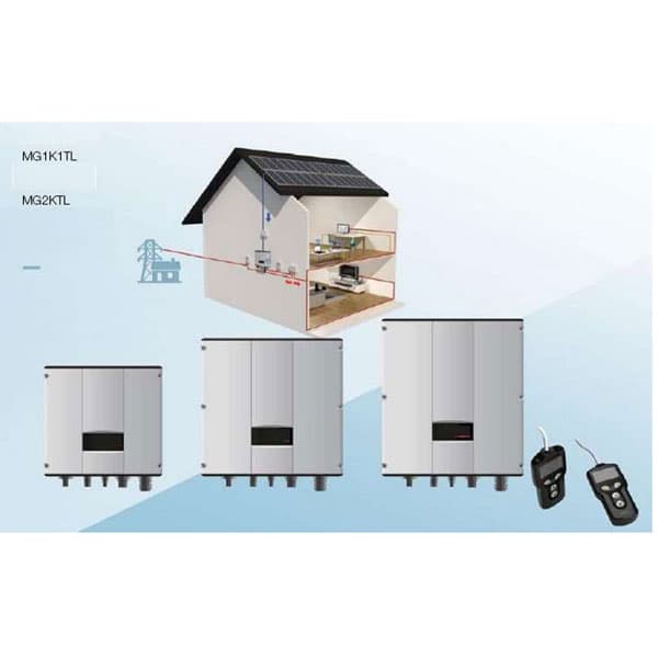 1Kva Solar Inverter Invt Terabit Thumbnail 2