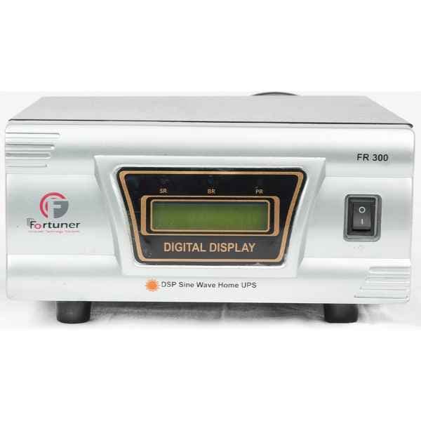 Solar Inverter UPS for Home Use, 12V, 1000VA, Fortuner Thumbnail 2