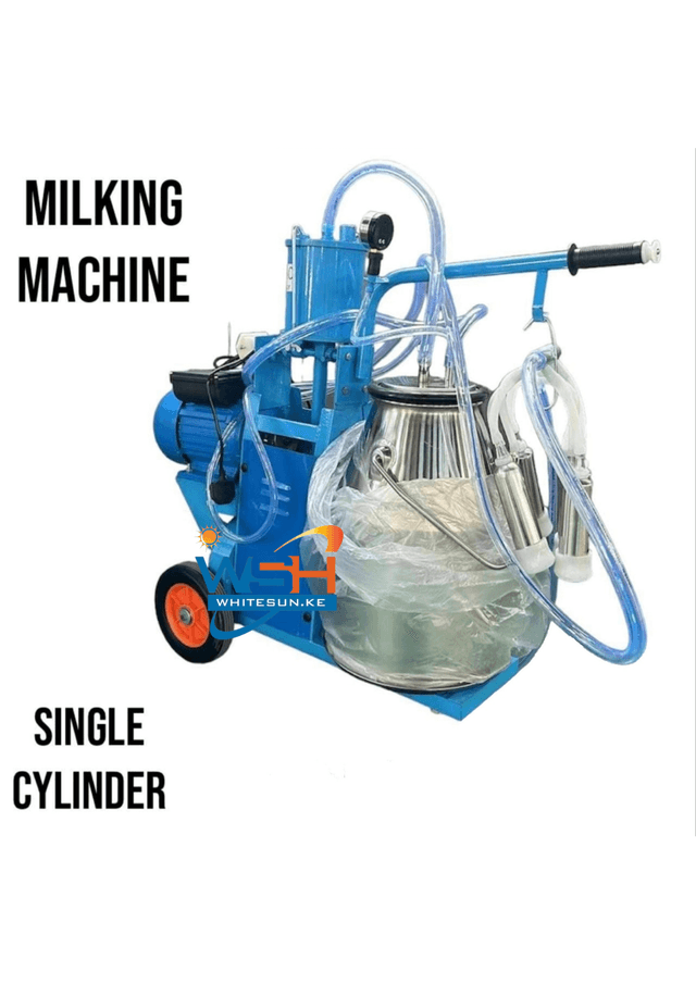 premier-italy-single-cylinder-milking-machine-efficient-hygienic-milking