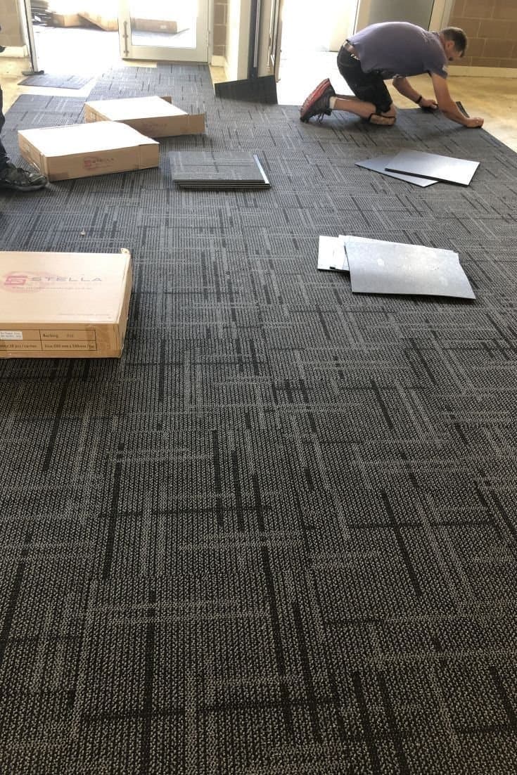 Carpet tiles Thumbnail 5