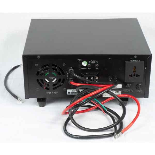 Solar Inverter UPS for Home Use, 24V-1500VA, Fortuner, Pure Sinewave Thumbnail 3