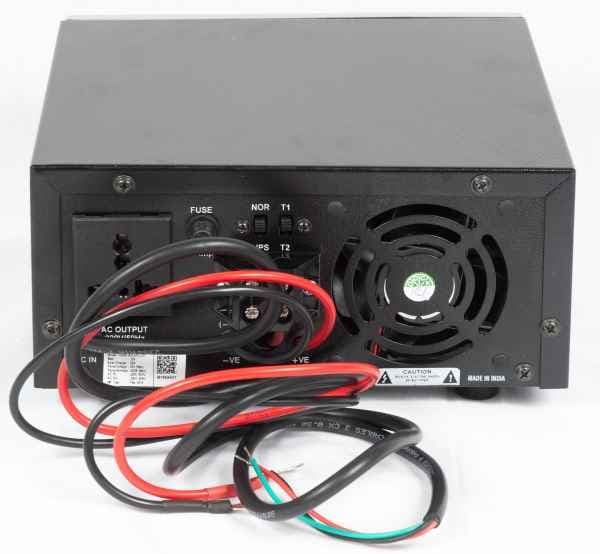 Solar Inverter with LCD Display 300VA Fortuner Thumbnail 3