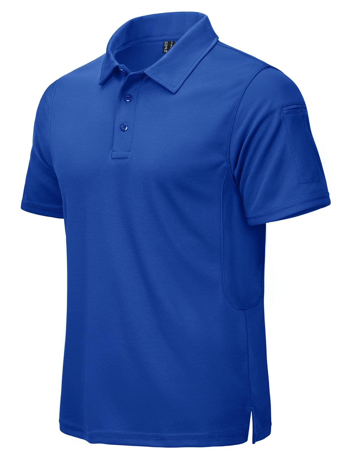 Branded polo shirt Thumbnail 7