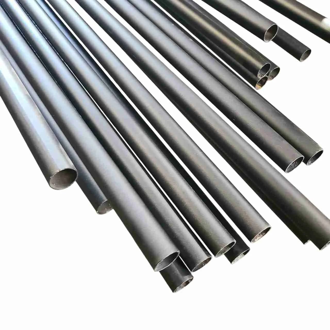 Antique Silver Curtain Rod