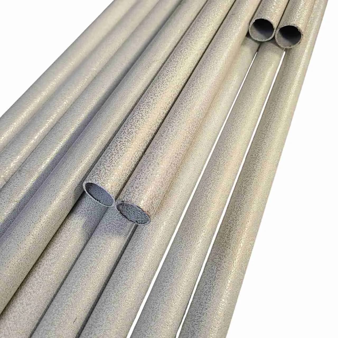 Antique White Curtain Rod