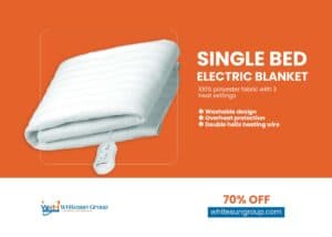 electric-branket