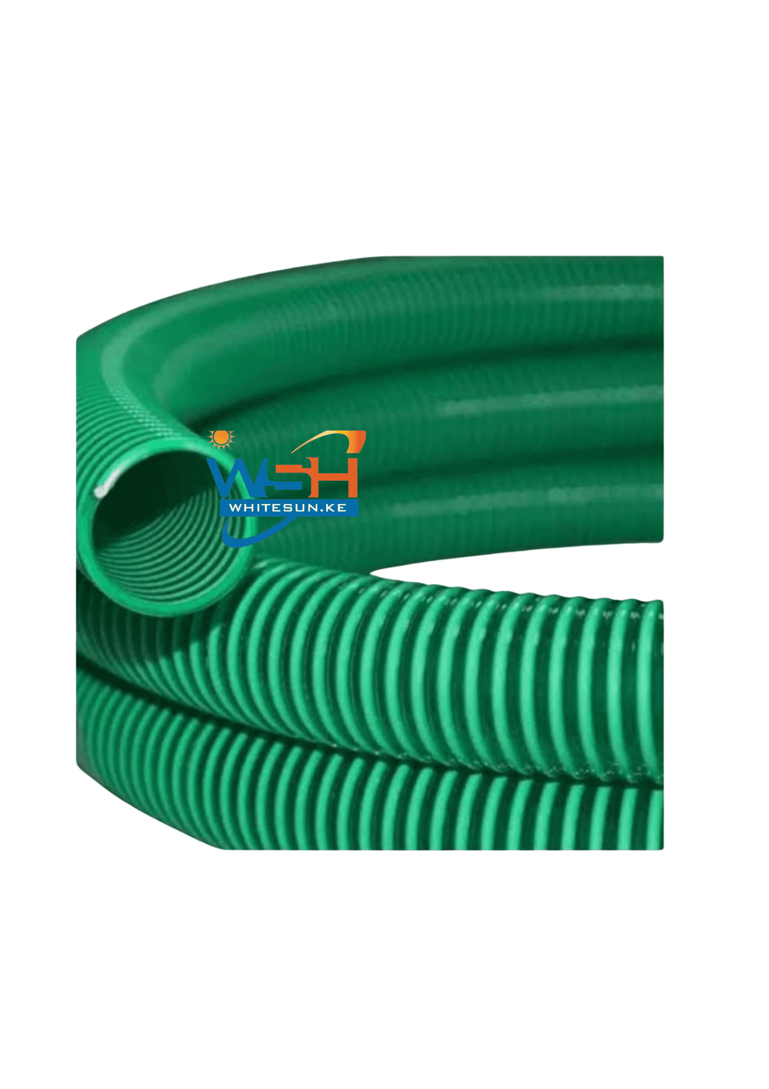 3" Premier Heavy-duty Suction Pipe - 30 m Roll/ Tough Flow Master Thumbnail 2