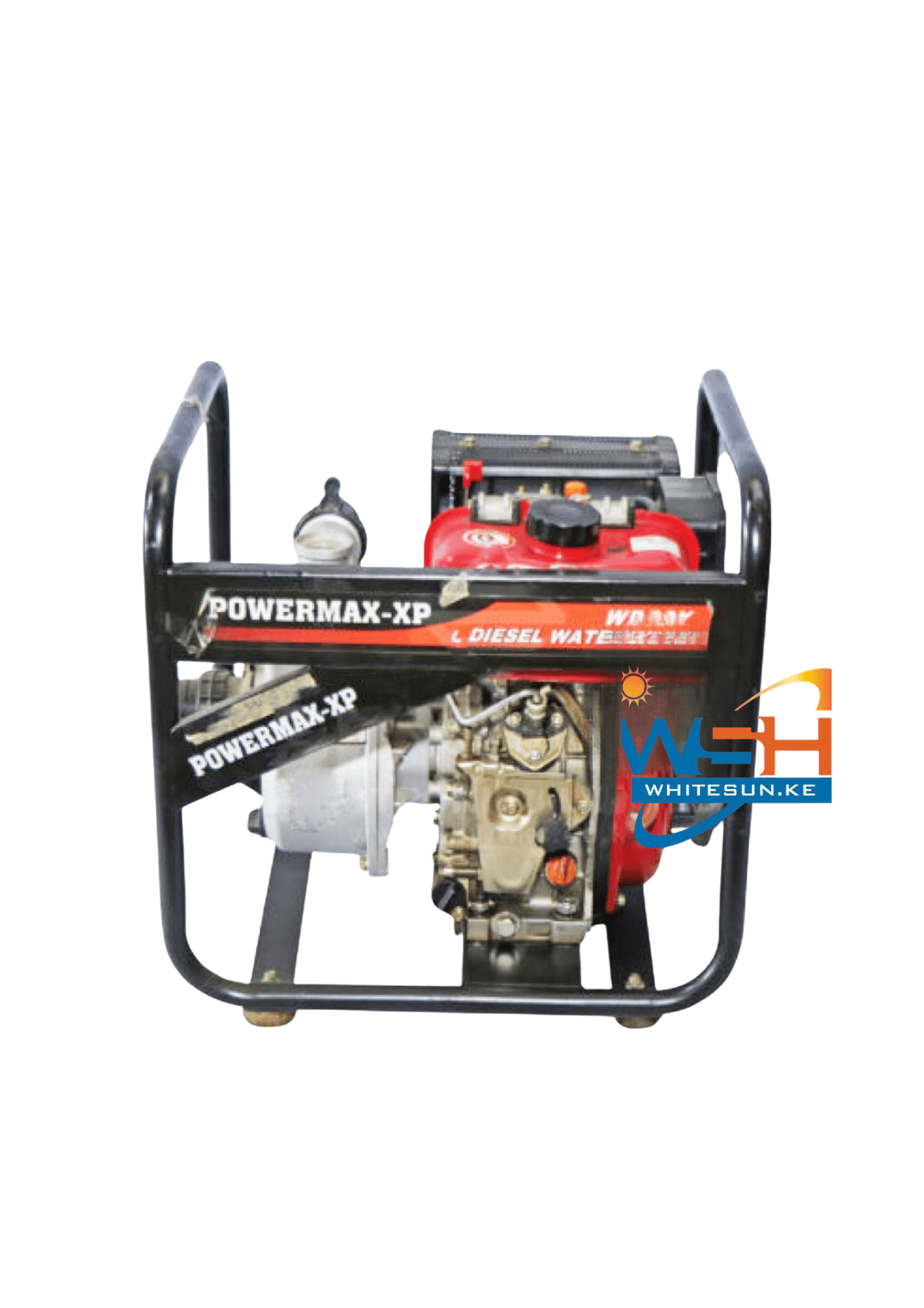Wd20x Powermax-xp Diesel Water Pump