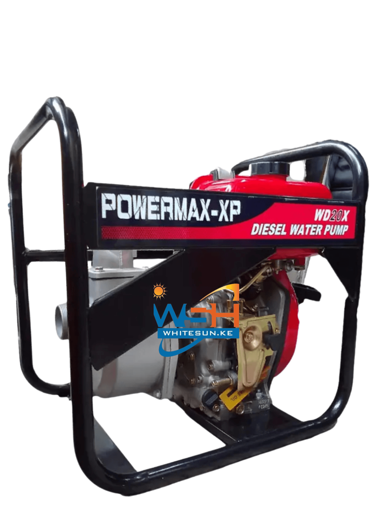Wd20x Powermax-xp Diesel Water Pump Thumbnail 2