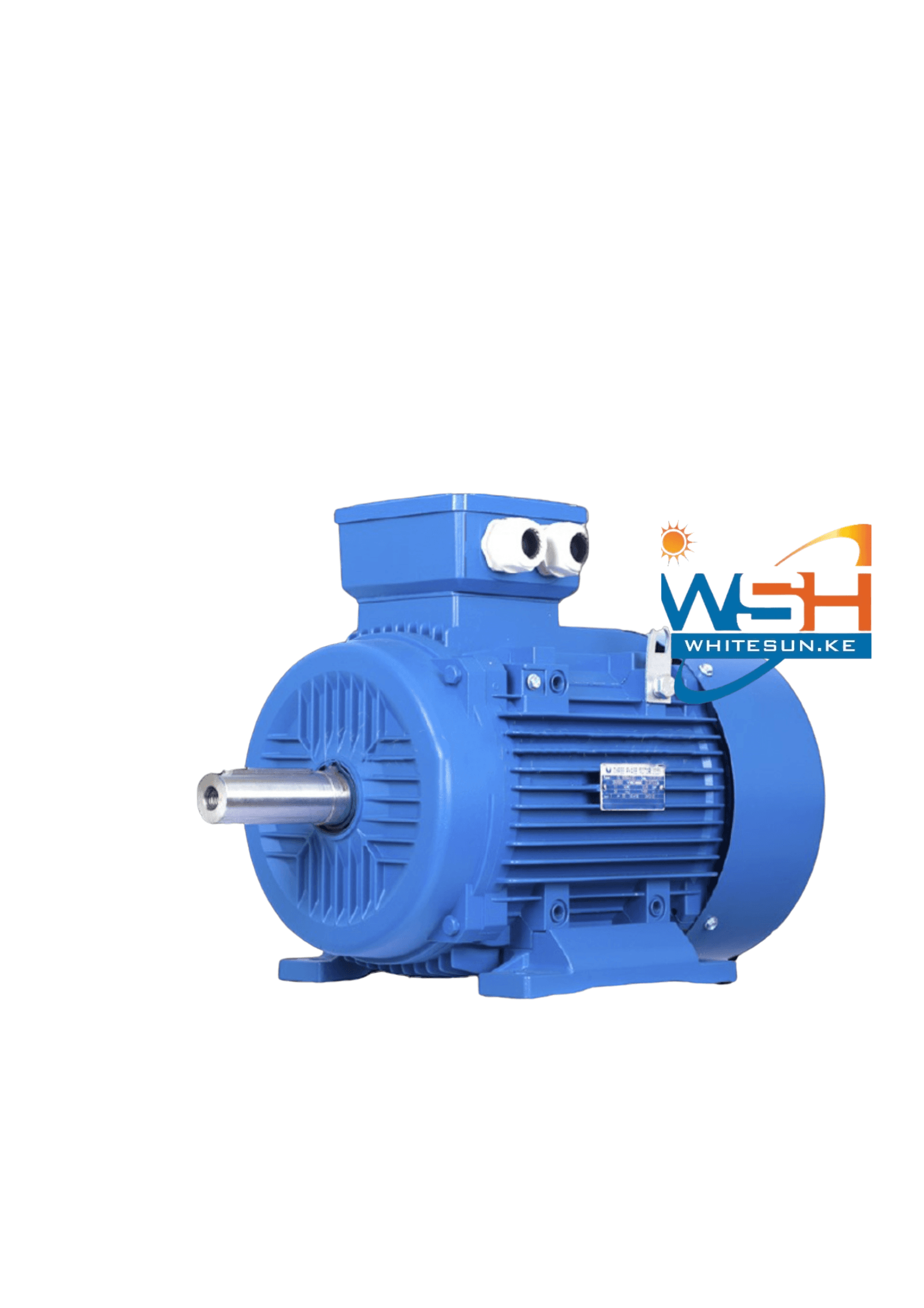 10HP Astramilano High Speed Electric Motor Single Phase Thumbnail 2