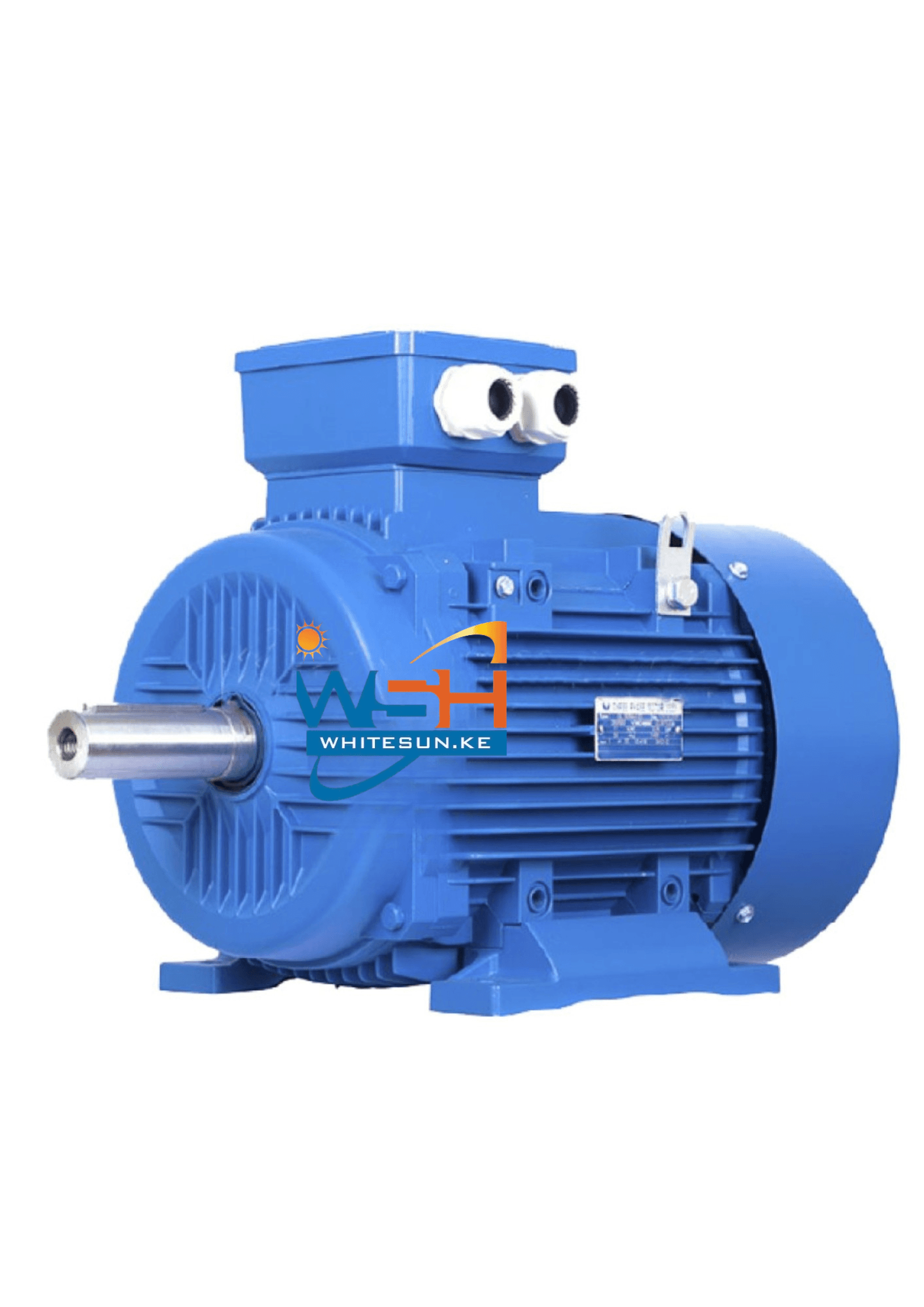 10HP Astramilano High Speed Electric Motor Single Phase