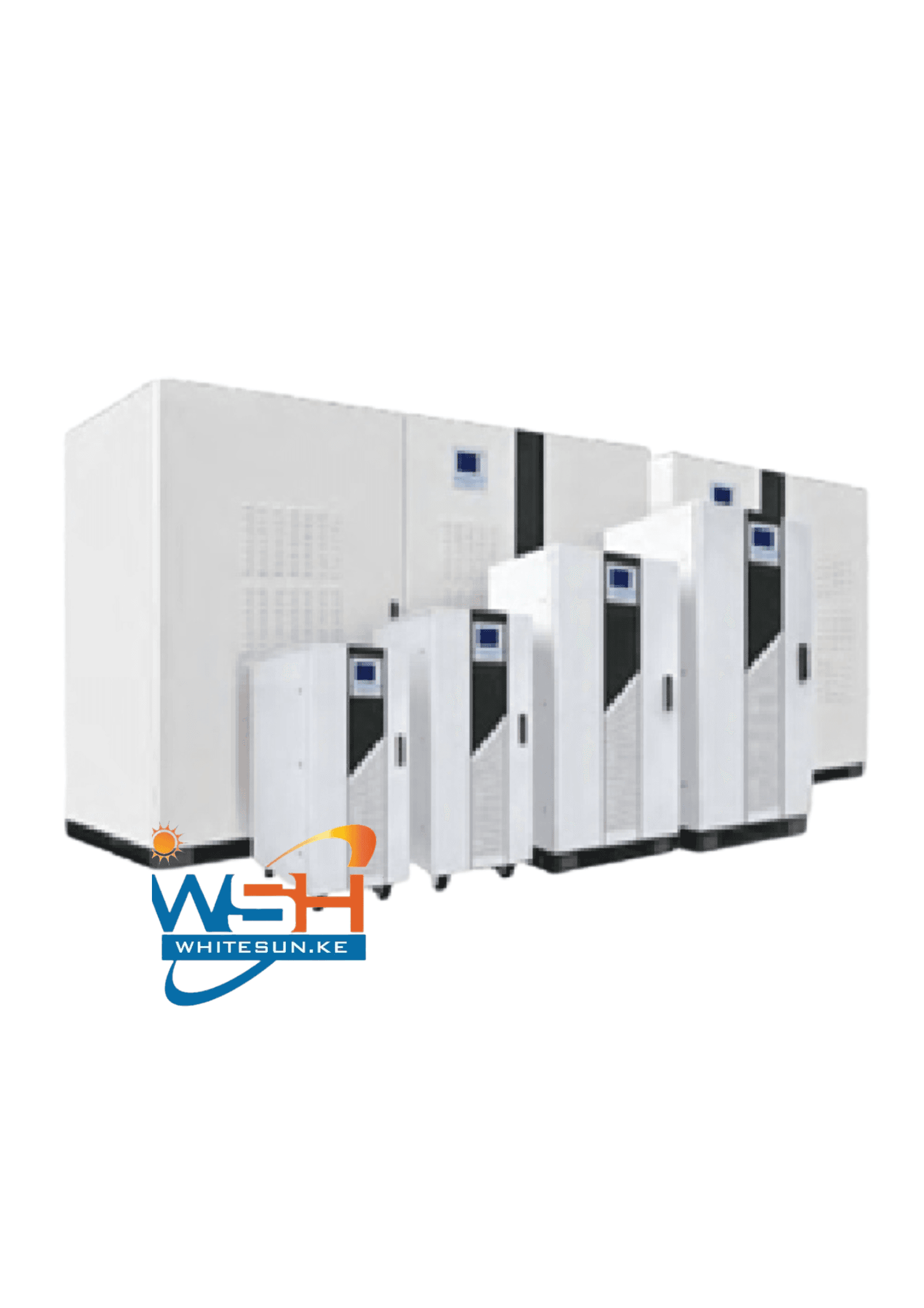 Online, 3/3, 40KVA, PF0.9, Industrial UPS Without Battery Inside, K-Star