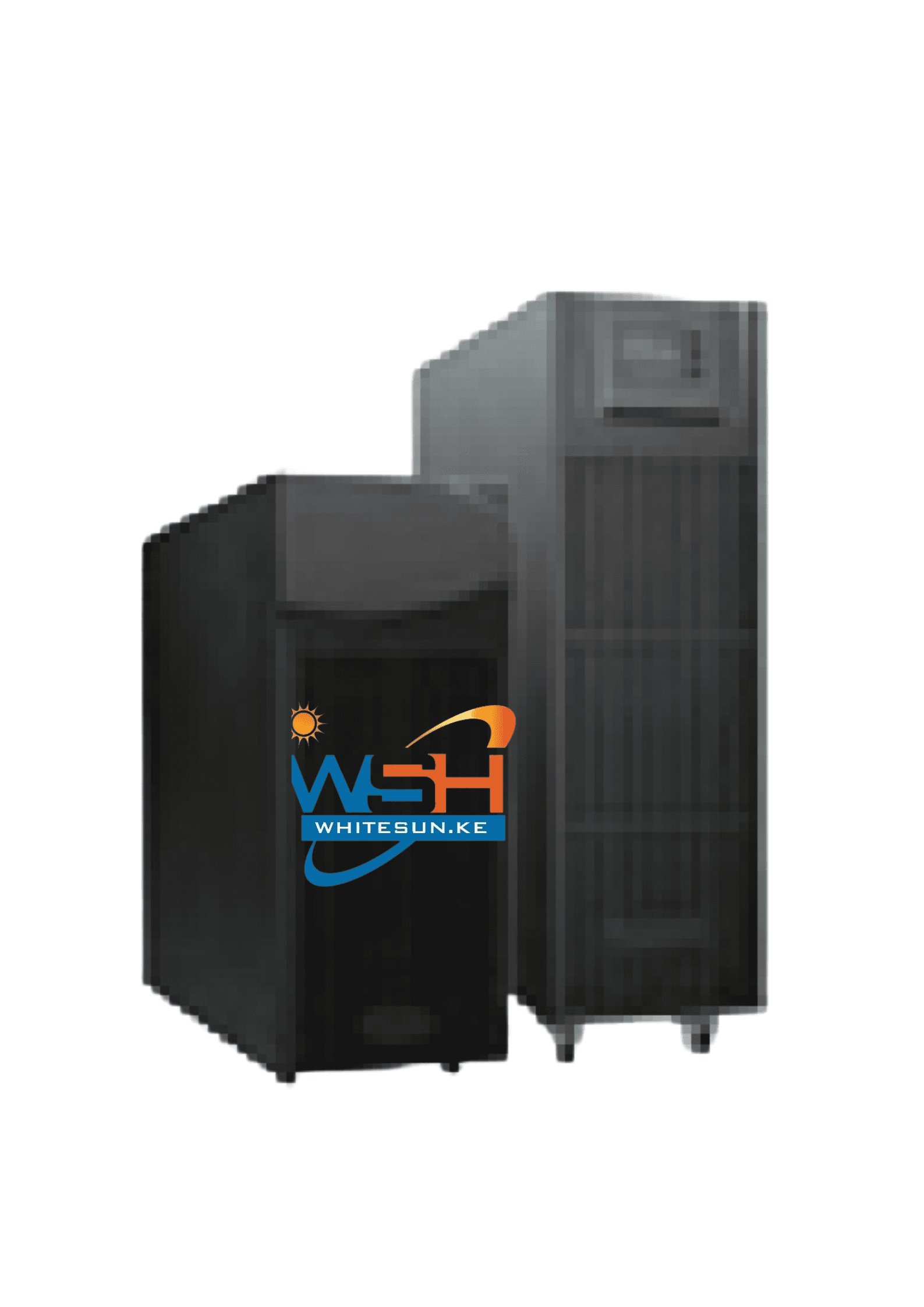 Online UPS, Support 3/1 and 1/1 Operation, 15KVA, PF 1.0, LCD K-Star