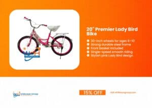 20-premier-lady-bird-bike-pink-queen-edition