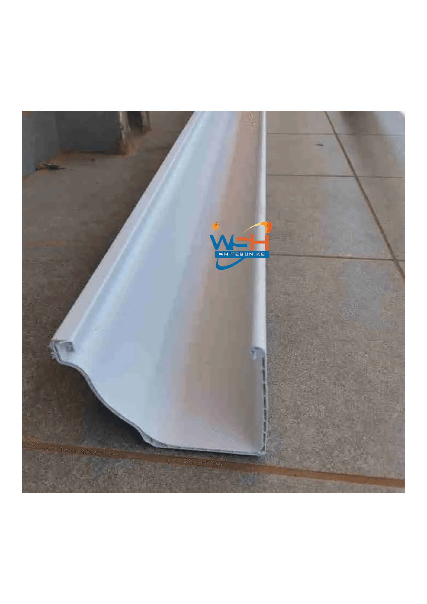 Gutter Pipe 4 Meters Yasian