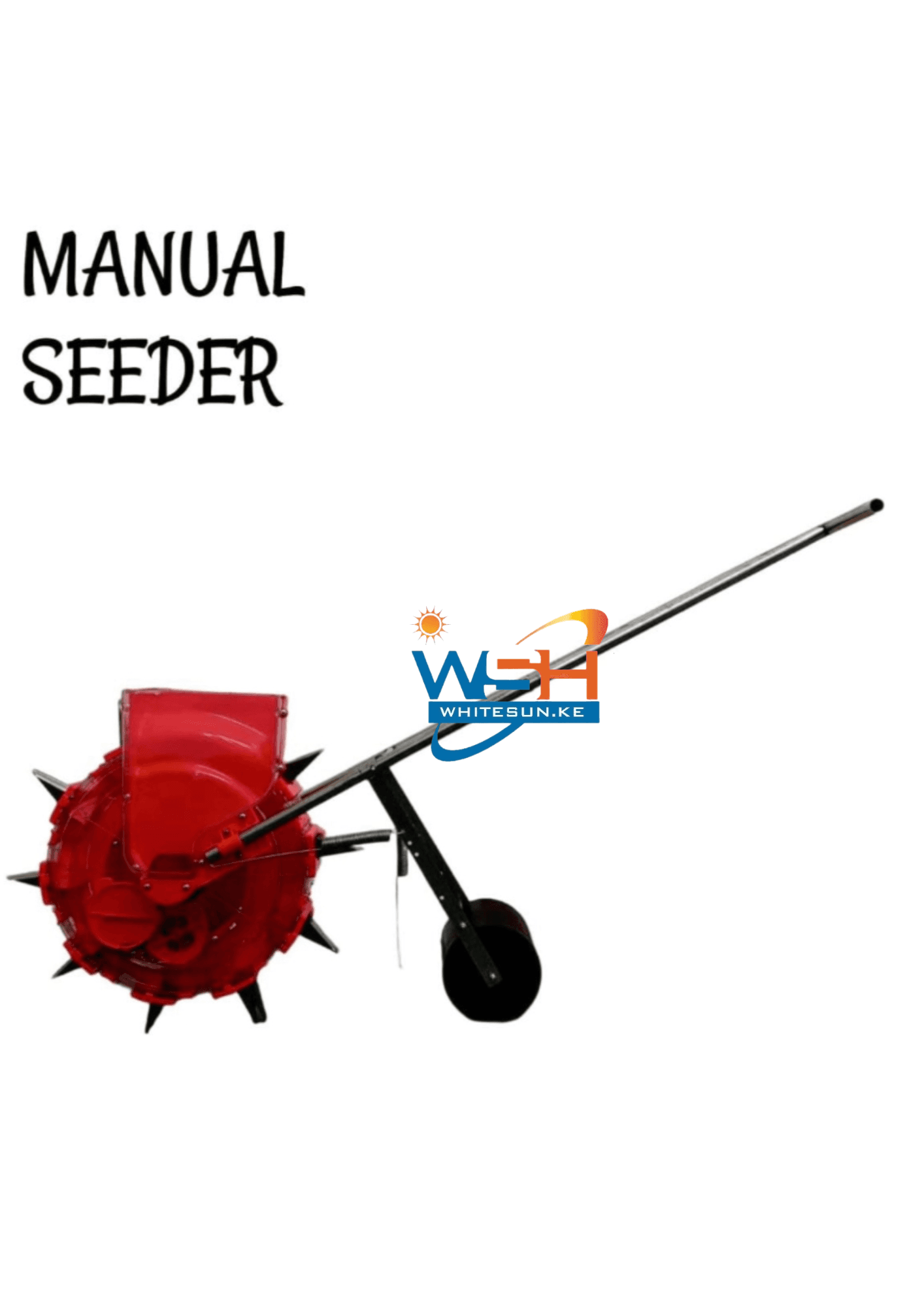 Premier Manual Seeder - Efficient Farming Made Easy Thumbnail 2