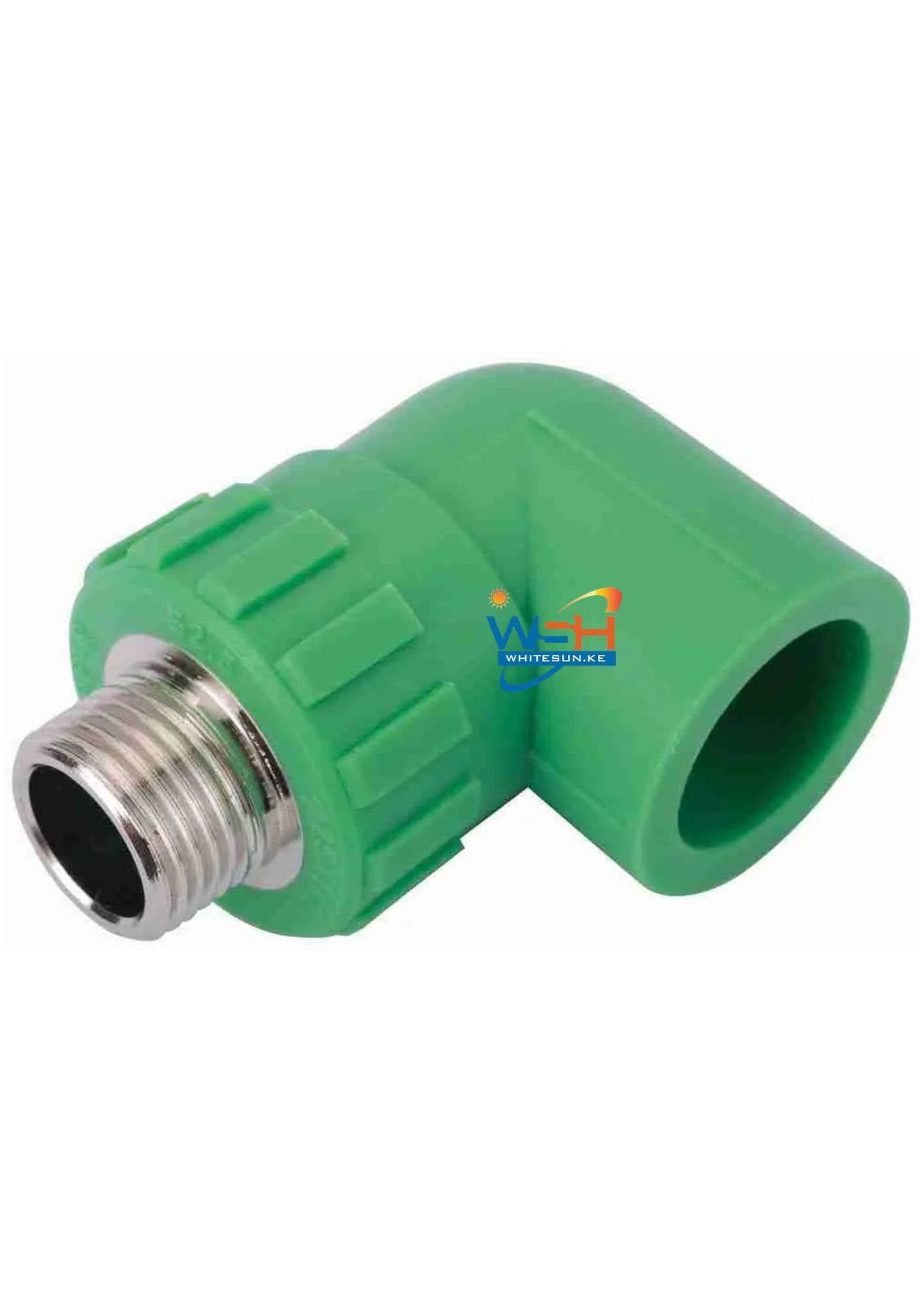 PPR Male Elbow 20mm