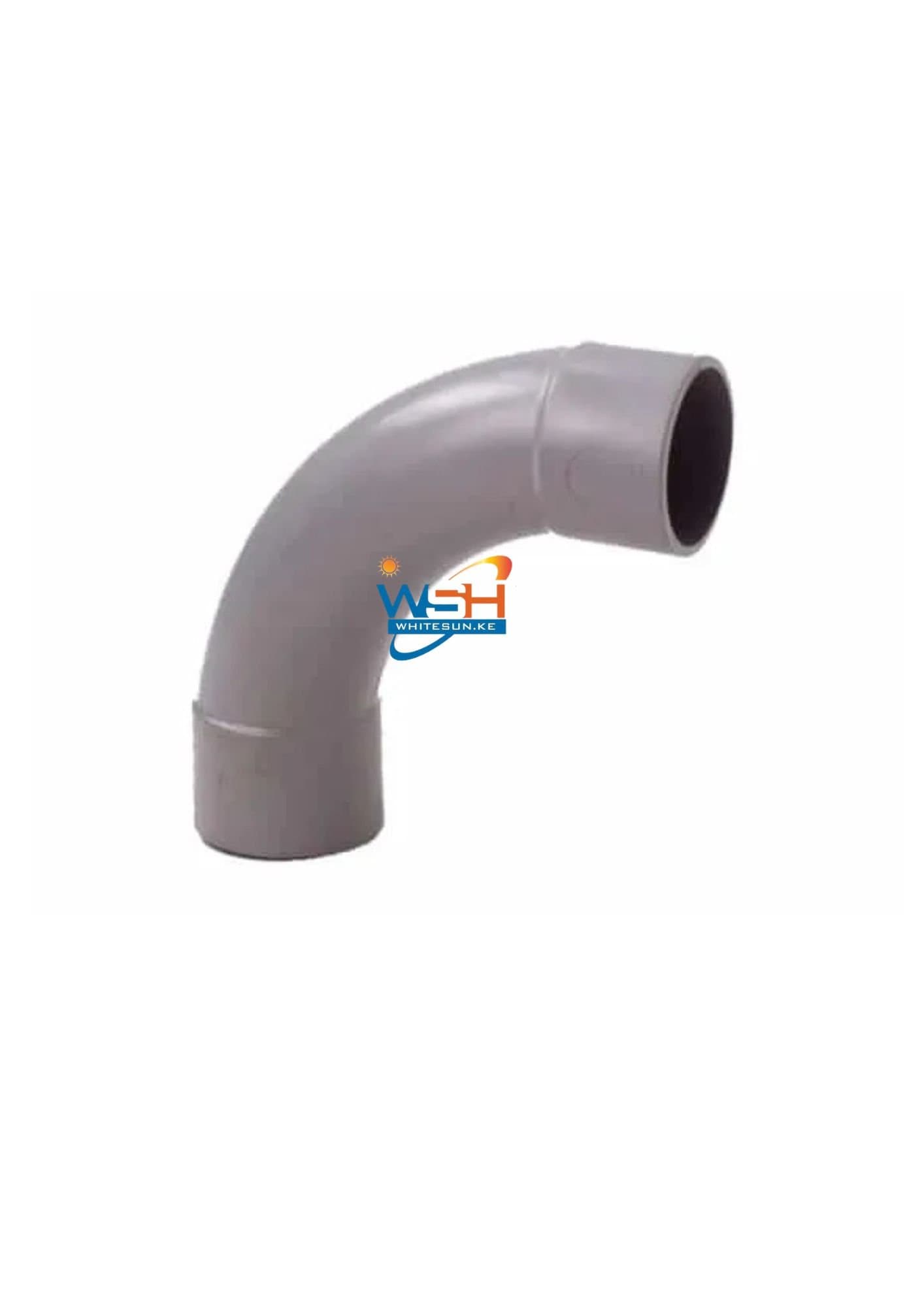 PVC Waste Bend 11/2″