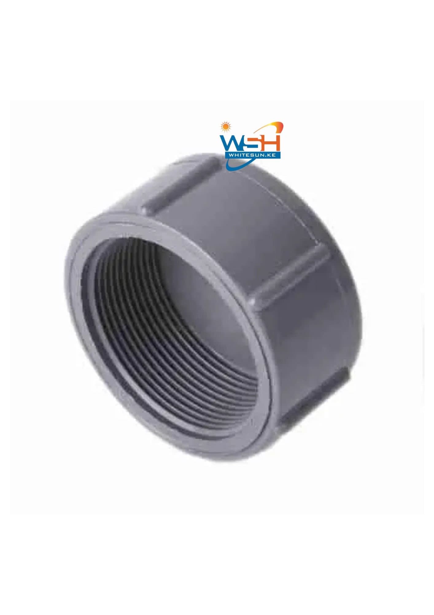 PVC Waste Plug 11/4″